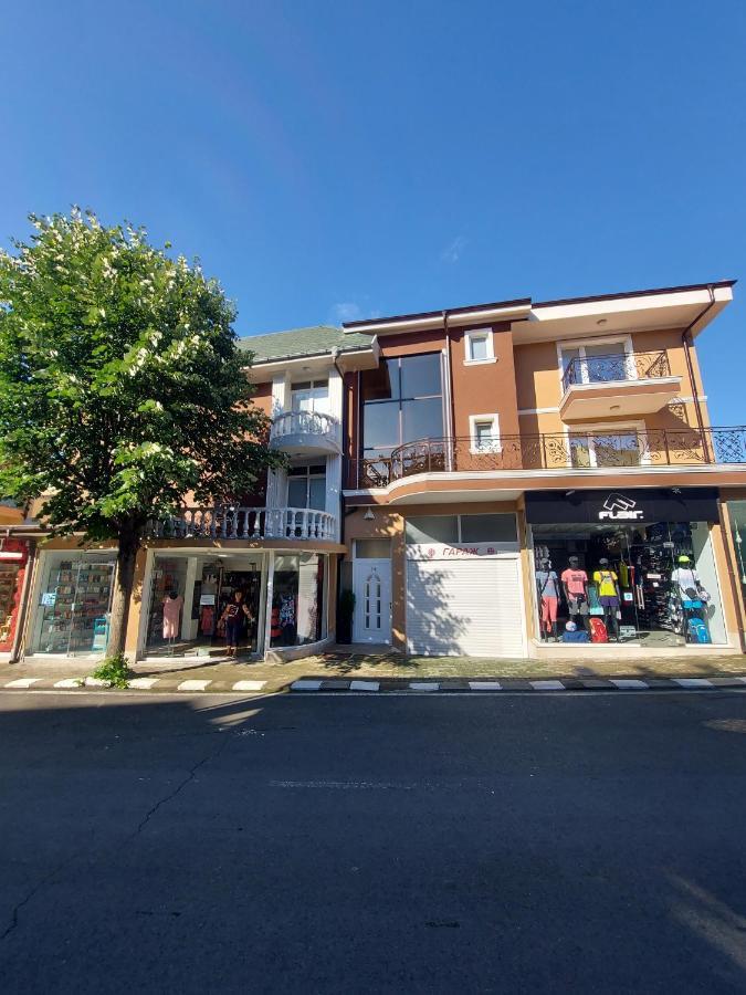 Guest House Rona - Free Parking And Sea View 스베티 블라스 외부 사진